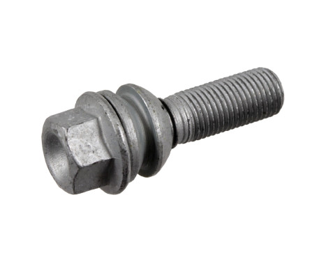 Wheel Bolt 46655 FEBI