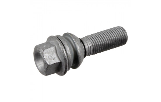 Wheel Bolt 46655 FEBI