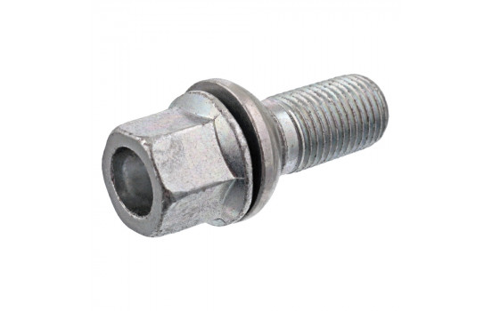 Wheel Bolt 46657 FEBI