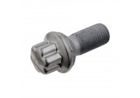 Wheel Bolt 46658 FEBI