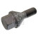 Wheel Bolt 46684 FEBI, Thumbnail 2