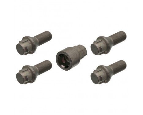 Wheel Bolt 47550 FEBI