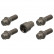 Wheel Bolt 47550 FEBI