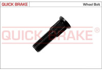 Wheel bolt