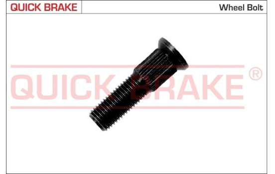 Wheel bolt