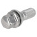 Wheel bolt
