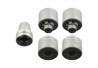 Wheel Nut 101001 FEBI