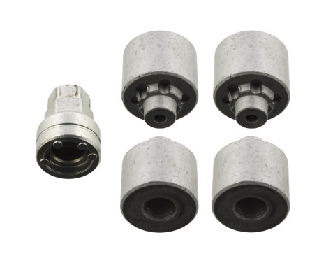 Wheel Nut 101001 FEBI