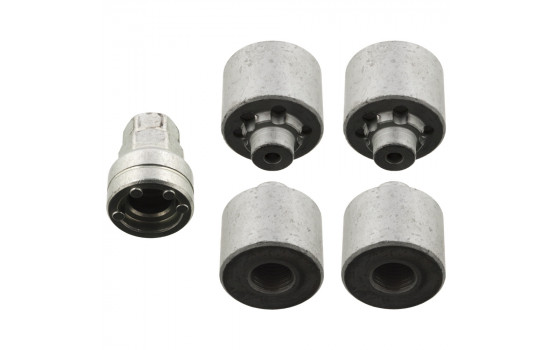 Wheel Nut 101001 FEBI