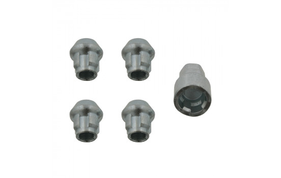 Wheel Nut 27058 FEBI