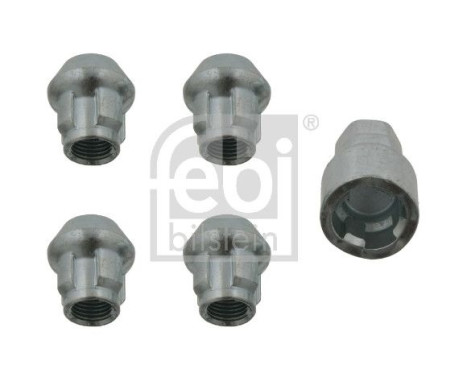 Wheel Nut 27058 FEBI, Image 2