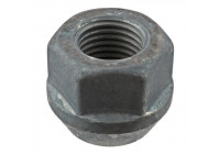 Wheel Nut 45063 FEBI