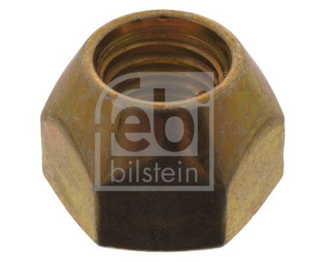 Wheel Nut 46639 FEBI, Image 2