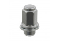 Wheel Nut 46662 FEBI