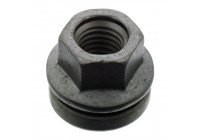 Wheel Nut 46704 FEBI