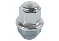 Wheel Nut 49072 FEBI