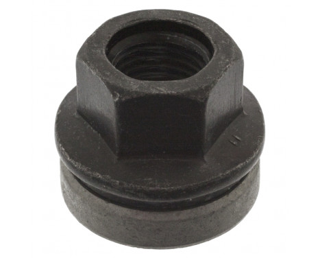 Wheel Nut 49201 FEBI