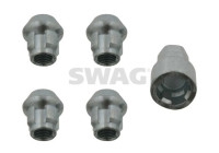 wheel nut set