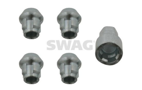 wheel nut set
