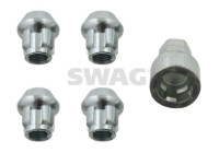 wheel nut set