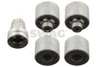 wheel nut set