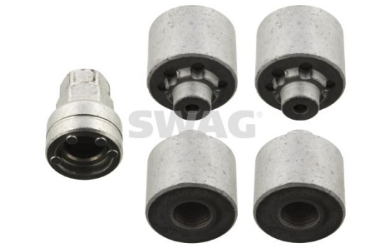 wheel nut set