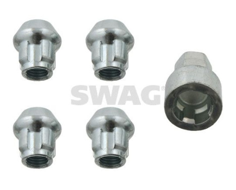 wheel nut set