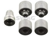 wheel nut set