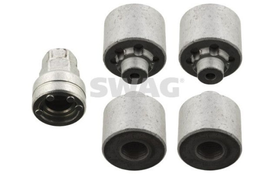 wheel nut set
