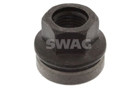 wheel nut