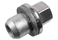 wheel nut