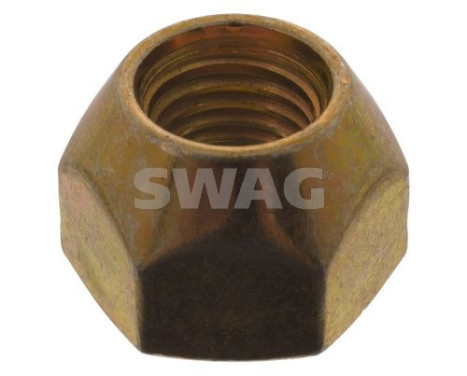 wheel nut