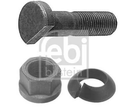 Wheel Stud 06270 FEBI, Image 2