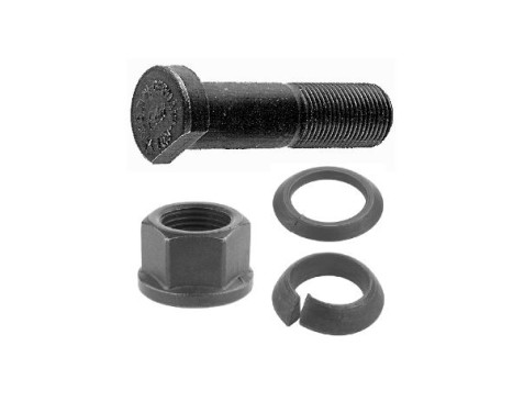 Wheel Stud 06274 FEBI