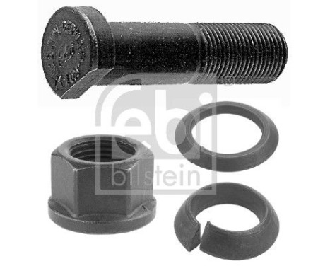 Wheel Stud 06274 FEBI, Image 2