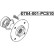 Wheel Stud, Thumbnail 2