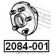 Wheel Stud, Thumbnail 3