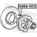 Wheel Stud, Thumbnail 3