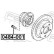 Wheel Stud, Thumbnail 3