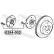 Wheel Stud, Thumbnail 2
