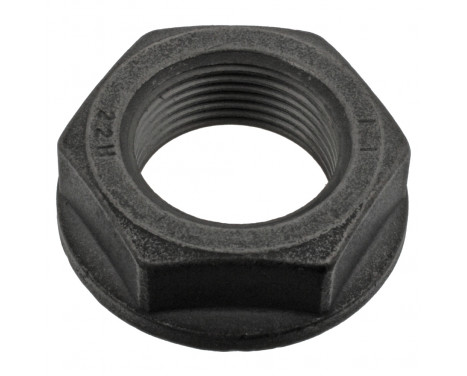 Nut, stub axle 45450 FEBI