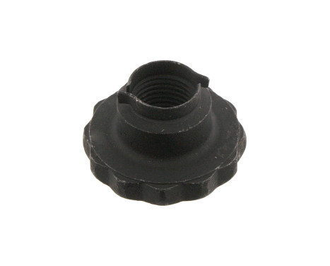 Nut, stub axle 46689 FEBI