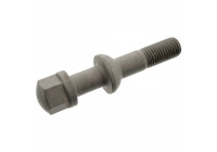 Wheel Bolt 05123 FEBI