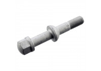 Wheel Bolt 103602 FEBI