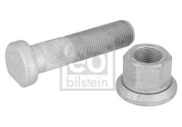 Wheel bolt 196765 FEBI