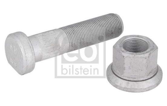Wheel bolt 196765 FEBI