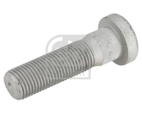 Wheel bolt 197124 FEBI, Image 2
