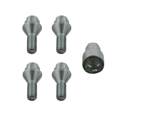 Wheel Bolt 27047 FEBI