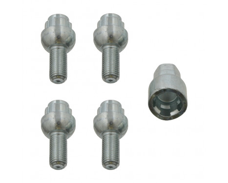 Wheel Bolt 27048 FEBI