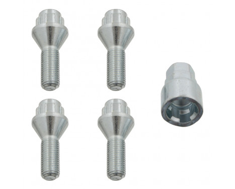 Wheel Bolt 27049 FEBI